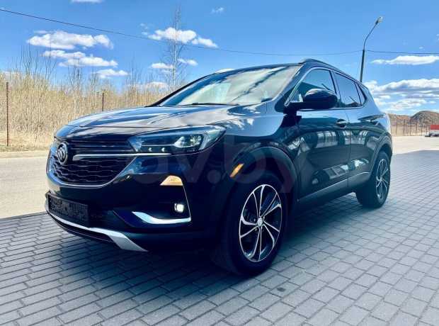 Buick Encore GX I