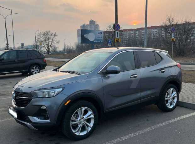 Buick Encore GX I