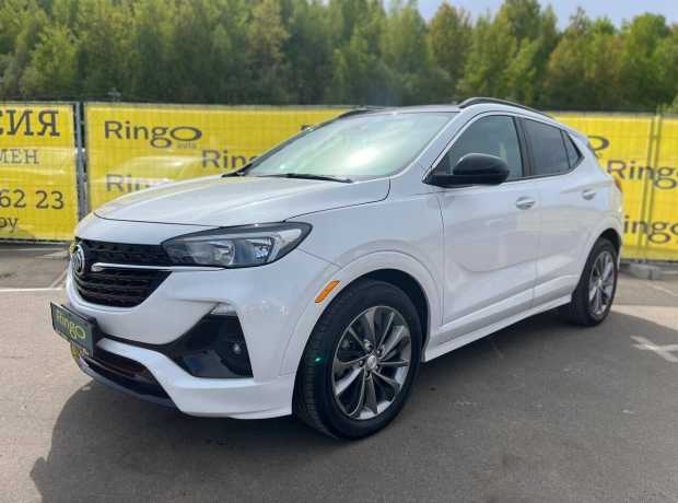 Buick Encore GX I