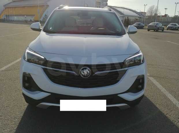 Buick Encore GX I