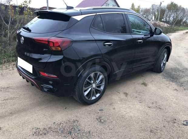 Buick Encore GX I