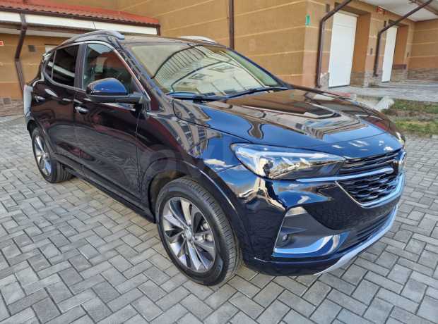 Buick Encore GX I