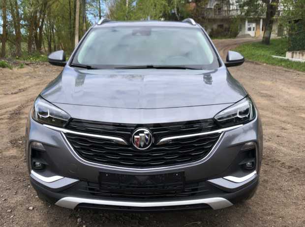 Buick Encore GX I