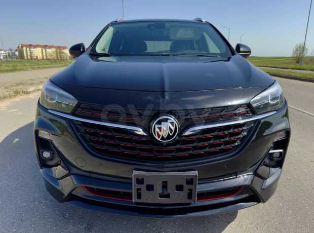 Buick Encore GX I