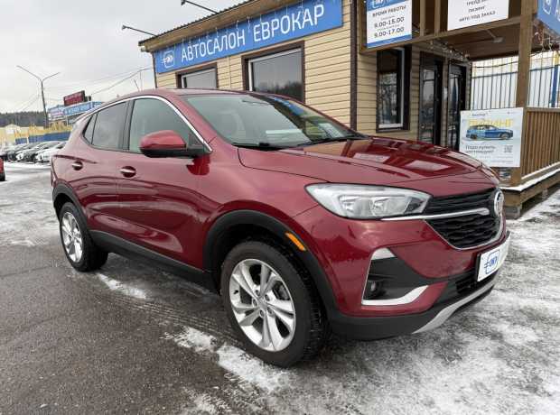 Buick Encore GX I