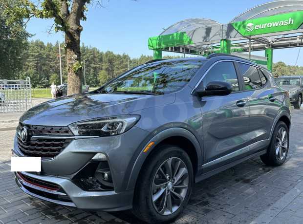Buick Encore GX I
