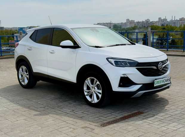 Buick Encore GX I