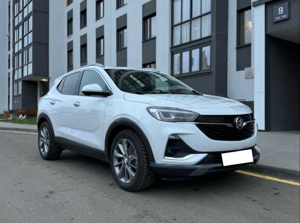 Buick Encore GX I