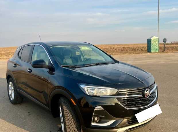 Buick Encore GX I