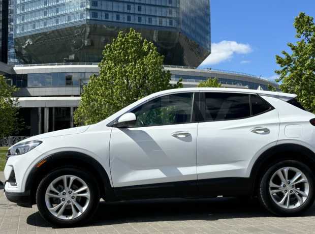 Buick Encore GX I