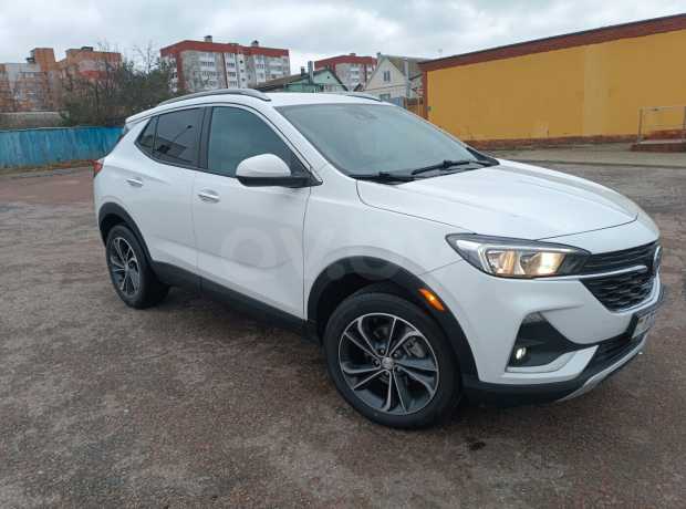 Buick Encore GX I