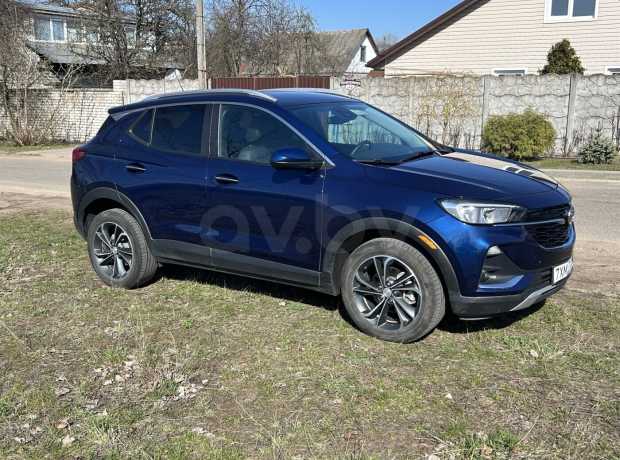 Buick Encore GX I