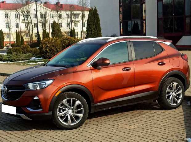 Buick Encore GX I