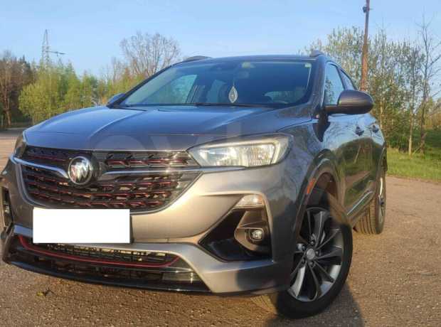 Buick Encore GX I