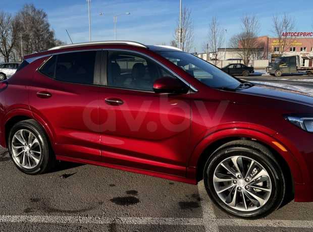 Buick Encore GX I