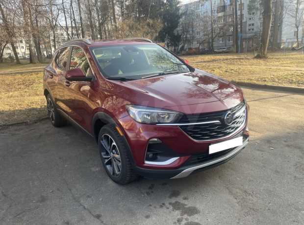 Buick Encore GX I