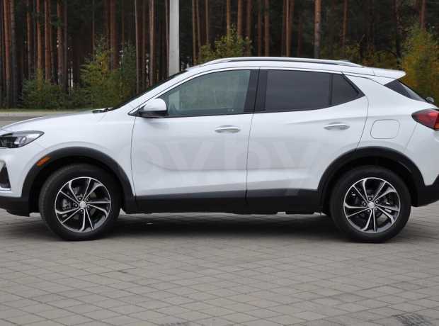 Buick Encore GX I