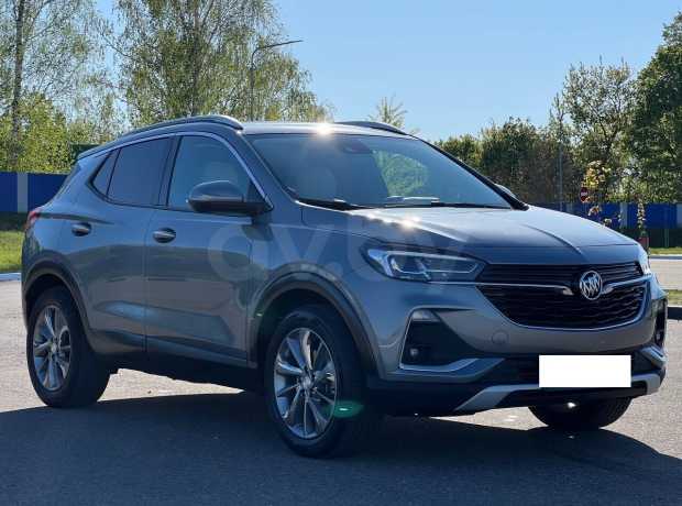 Buick Encore GX I