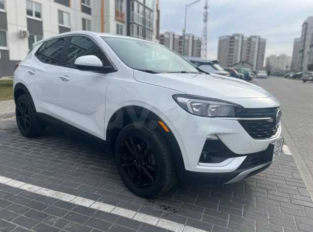 Buick Encore GX I