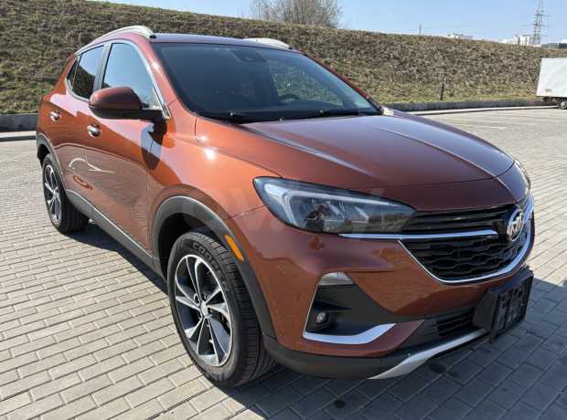 Buick Encore GX I