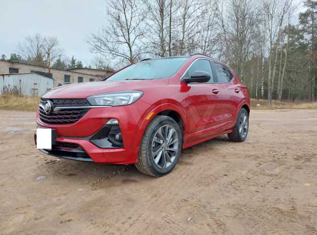 Buick Encore GX I