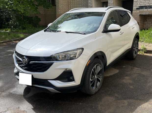 Buick Encore GX I