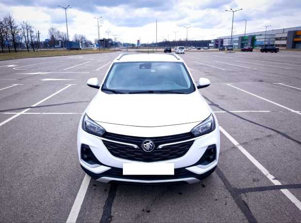 Buick Encore GX I