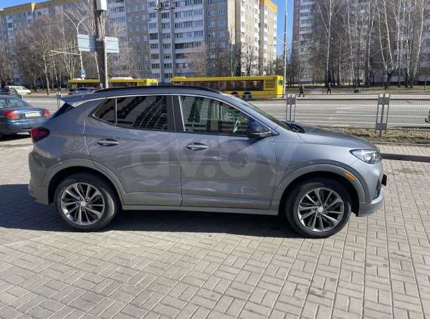 Buick Encore GX I
