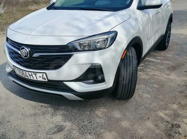 Buick Encore GX I