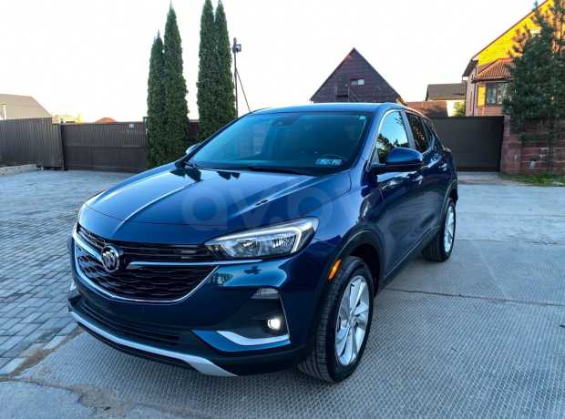 Buick Encore GX I