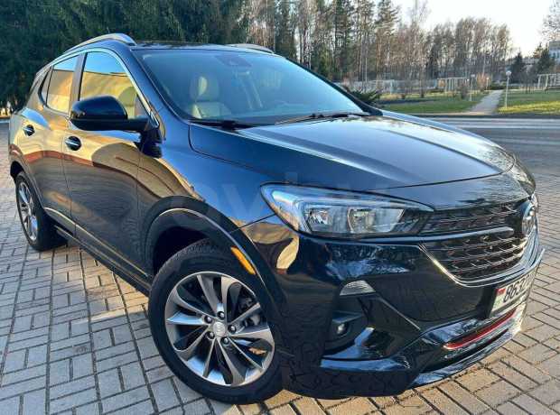 Buick Encore GX I