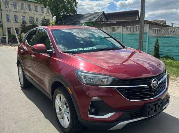 Buick Encore GX I