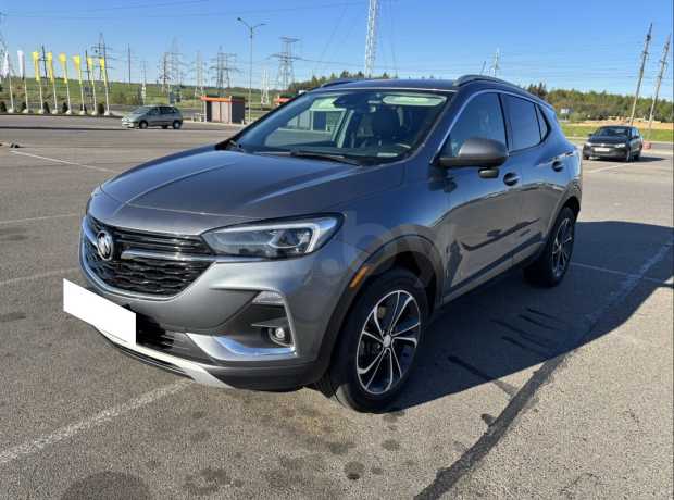 Buick Encore GX I