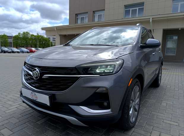 Buick Encore GX I