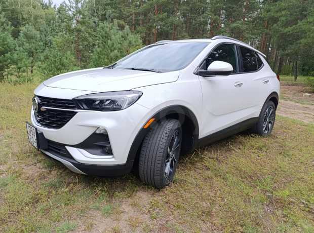 Buick Encore GX I