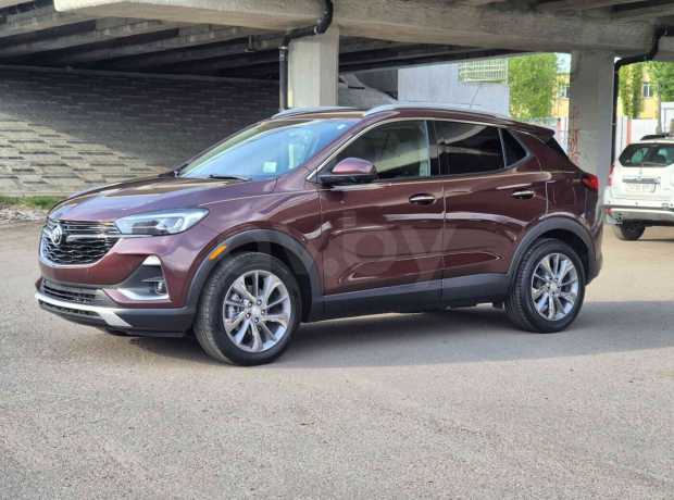 Buick Encore GX I
