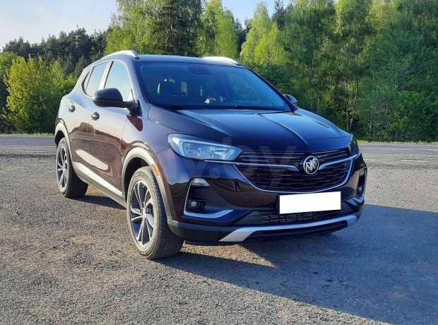 Buick Encore GX I