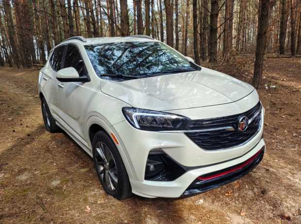 Buick Encore GX I