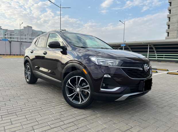 Buick Encore GX I