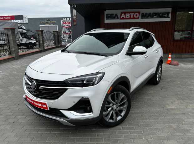Buick Encore GX I
