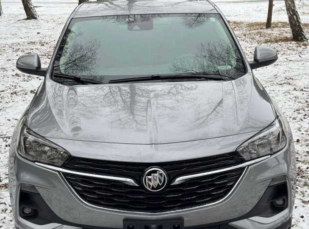 Buick Encore GX I