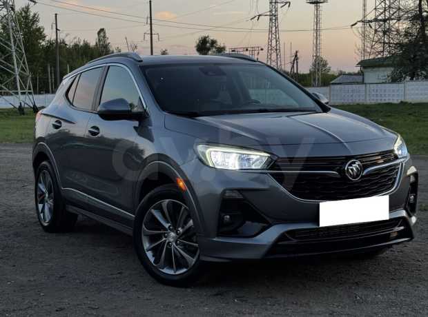 Buick Encore GX I