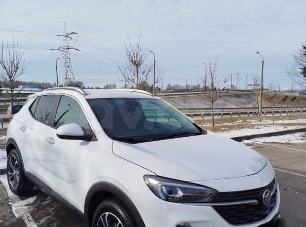 Buick Encore GX I