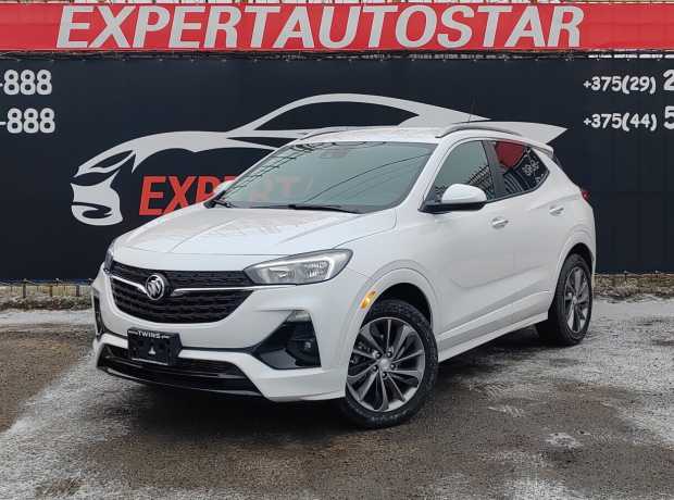 Buick Encore GX I