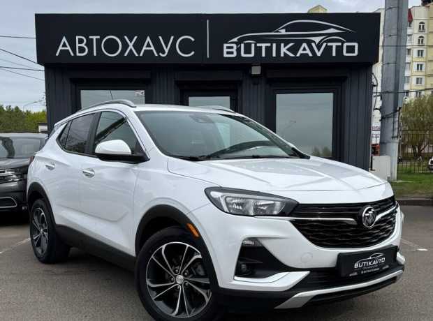 Buick Encore GX I