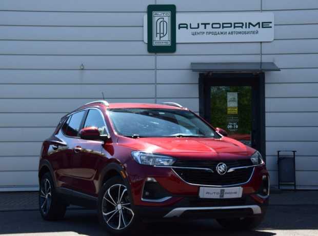 Buick Encore GX I