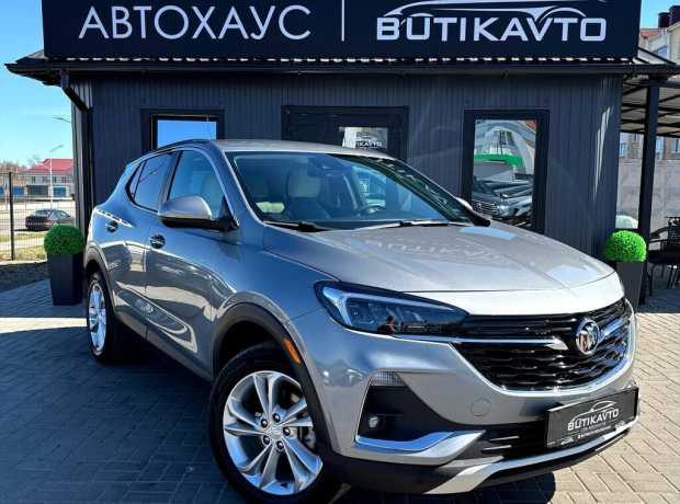 Buick Encore GX I