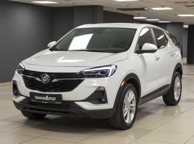 Buick Encore GX I