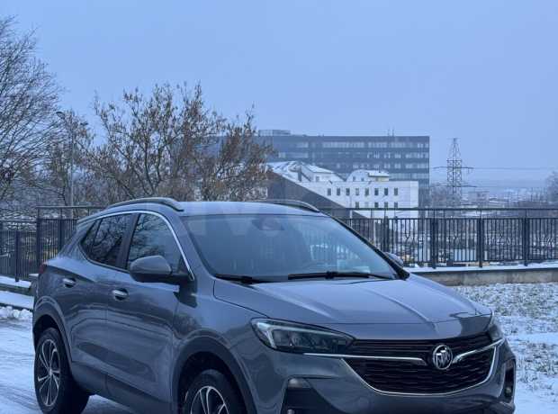 Buick Encore GX I