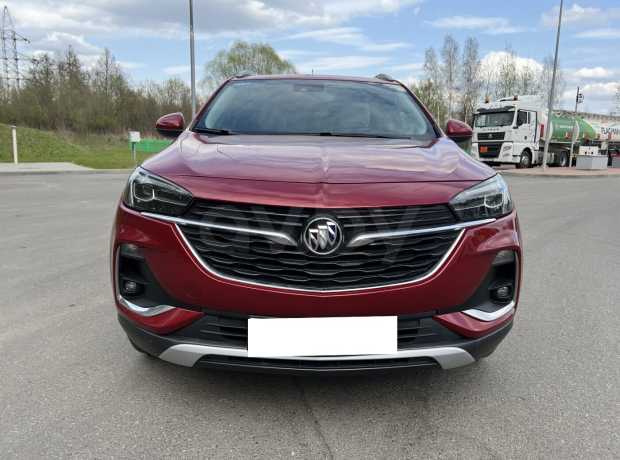 Buick Encore GX I